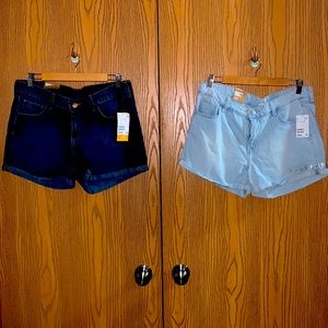 NWT H&M Brand New Jean Shorts (Size 12)